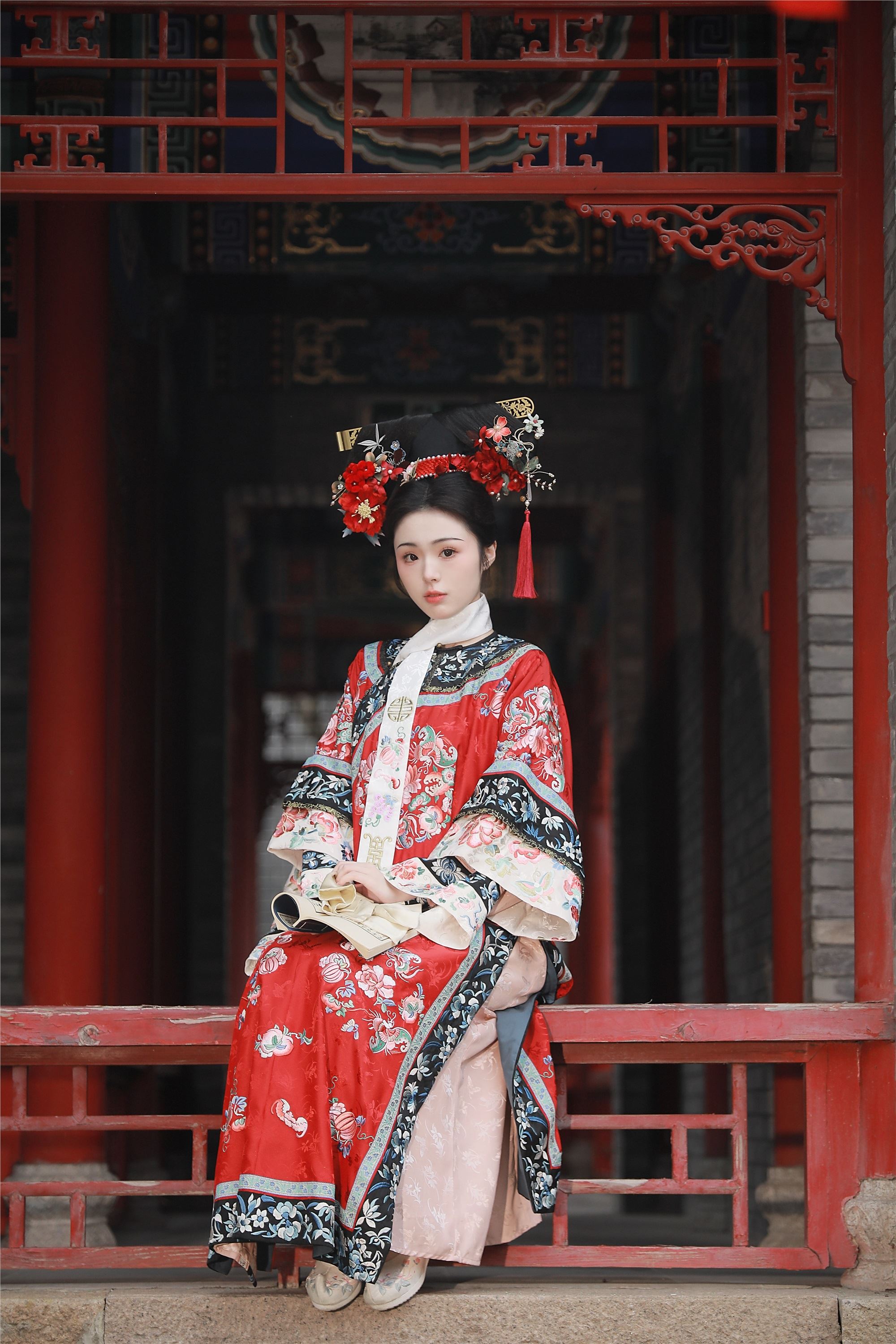 YITUYU 艺图语 2025.03.09 格格 喵喵梓